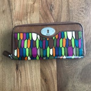Fossil Key Per wallet